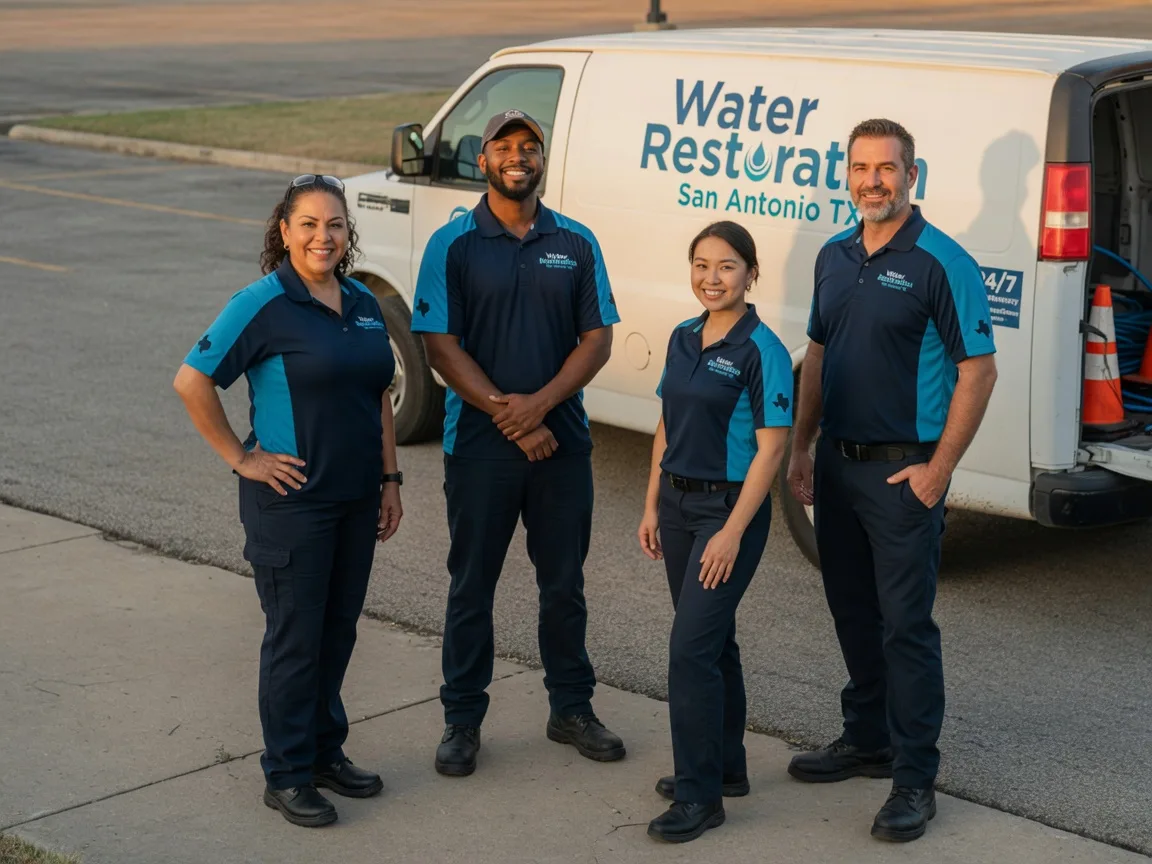 Water Damage Repair company in Midland, PA