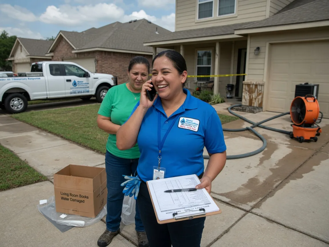 Water Damage Repair Midland, PA FAQs